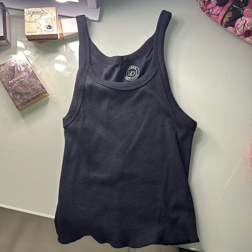 Urban outfitters basic tank